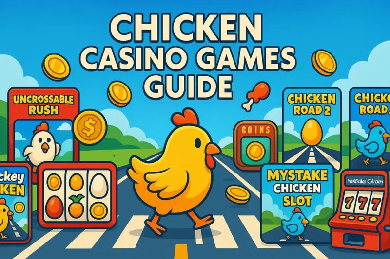 Découvrez les Secrets de Chicken Road, le Jeu de Casino en Ligne, jeu de casino chicken road