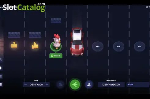 Best uncrossable rush slot in Chile