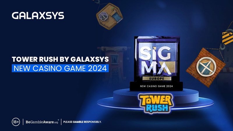 Scopri Tower Rush, il Novo Gioco di Slot Online con Galaxsys e Sisal a Italy Scopri Tower Rush, il Novo Gioco di Slot Online con Galaxsys e Sisal a Italy